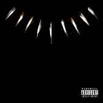 Cover of Black Panther The Album (Music From And Inspired By), 2018, CD