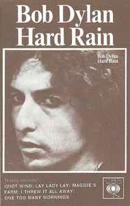 Hard Rain (Cassette, Album)à venda