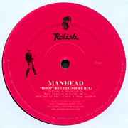 Manhead - Sister / Doop album cover
