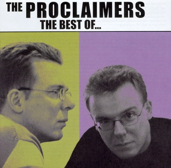 The Proclaimers – The Best Of… (CD)