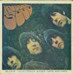 Cover of Rubber Soul, 1965-12-03, Reel-To-Reel