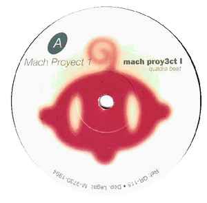 Quadra Beat - Mach Proy3ct I
