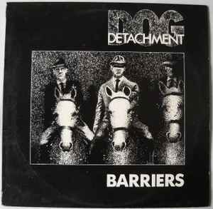 Barriers - Dog Detachment