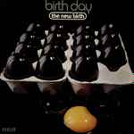 Cover of Birth Day, 1973, Vinyl