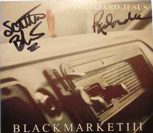 Black Market III - Dashboard Jesus album cover