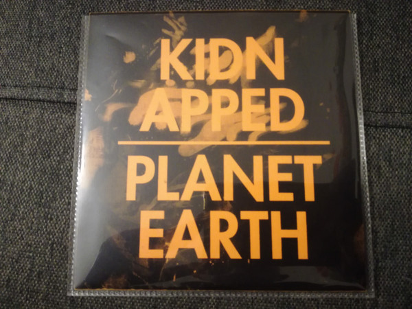 Kidnapped – Planet Earth (CDr) - Discogs