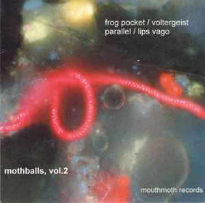Various - Mothballs (Vol 2) album cover