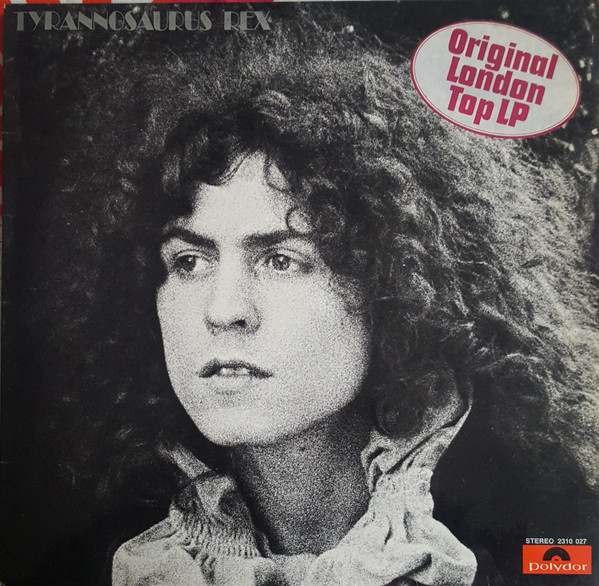 Tyrannosaurus Rex - A Beard Of Stars | Releases | Discogs