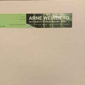 Integrity Constraint Part 1 - Arne Weinberg