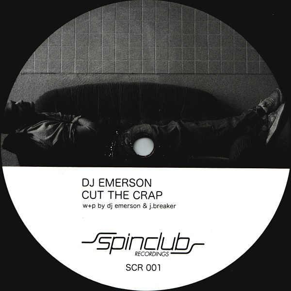 last ned album DJ Emerson - MrNice Cut The Crap