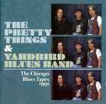 Cover of The Chicago Blues Tapes 1991, 2011, CD