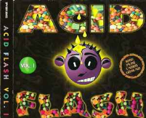 Acid Flash Vol. I - Various