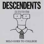 Cover of Milo Goes To College, , CD