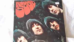 The Beatles – Rubber Soul (180 g, Vinyl) - Discogs