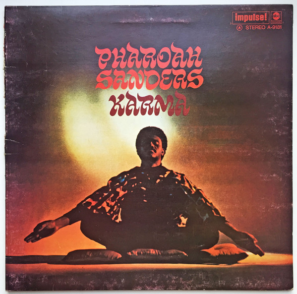 Pharoah Sanders – Karma (Vinyl) - Discogs