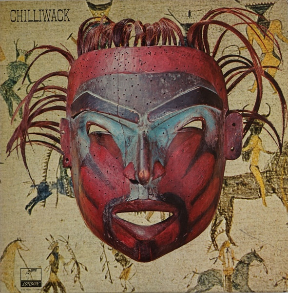 Chilliwack - Chilliwack | Parrot (PAS.71040) - main