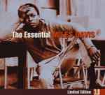 Cover of The Essential Miles Davis, 2008, CD
