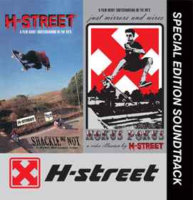 Various - H-Street Special Edition Soundtrack album cover