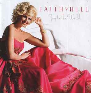 Faith Hill - Joy To The World album cover