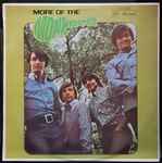 Cover of More Of The Monkees, 1967-02-00, Vinyl