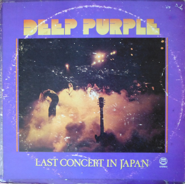 Deep Purple - Last Concert In Japan | Releases | Discogs