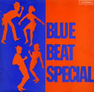 Blue Beat Special - Various