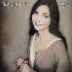Nanci Griffith - Flyer album cover