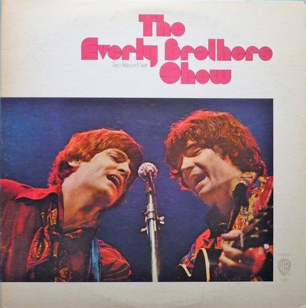 The Everly Brothers Show (1970, Vinyl) - Discogs