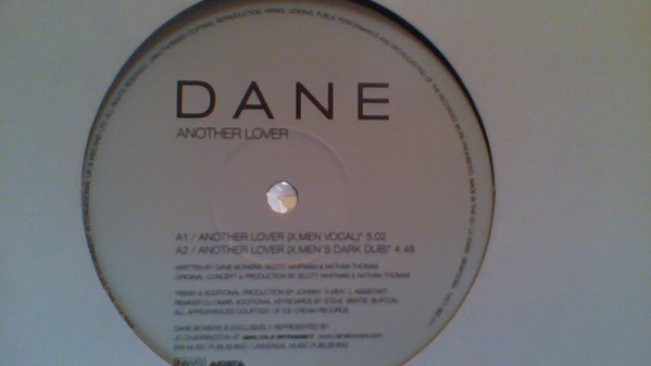 lataa albumi Dane Bowers - Another Lover