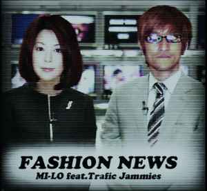 MI-LO - Fashion News album cover