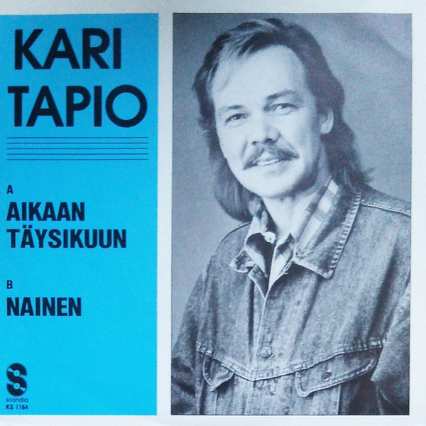 Kari Tapio – Aikaan Täysikuun (1989, Vinyl) - Discogs