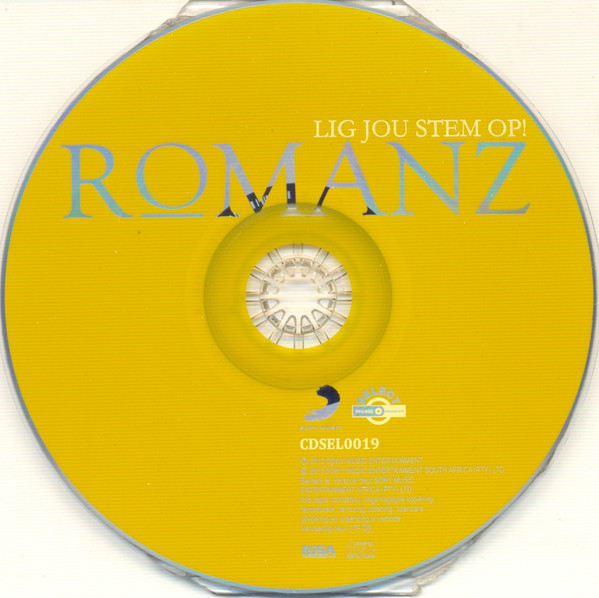 Album herunterladen Romanz - Lig Jou Stem Op