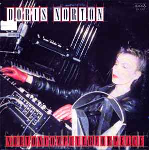 Doris Norton - Nortoncomputerforpeace album cover