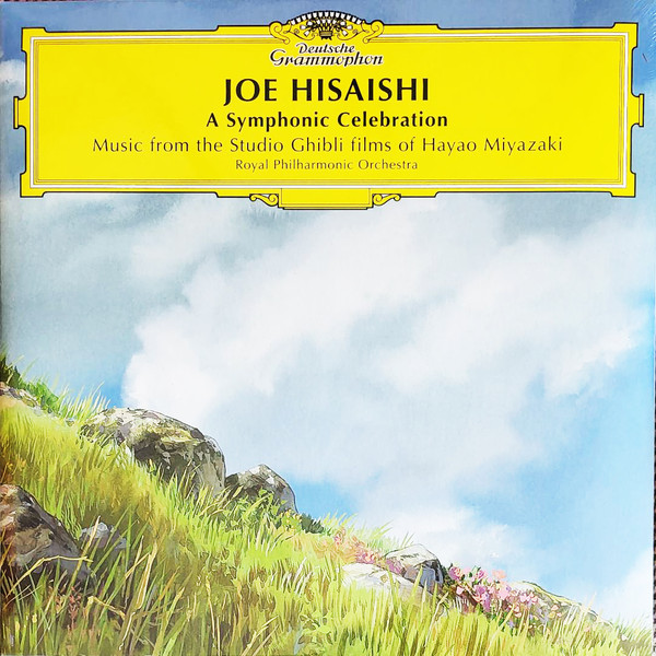 Joe Hisaishi – Joe Hisaishi (A Symphonic Celebration - Music From ...