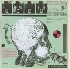 G.I.S.M. – SoniCRIME TheRapy (2002, CD) - Discogs