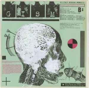 G.I.S.M. – Subj And Egos, Chopped (1995, VHS) - Discogs