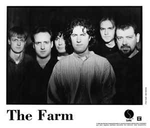 The Farm on Discogs