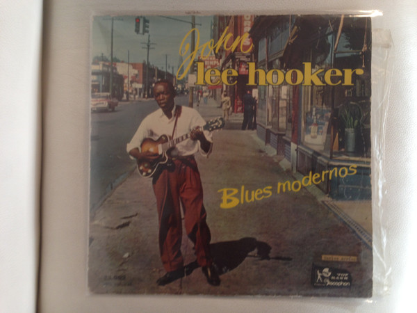 John Lee Hooker – I'm John Lee Hooker (Vinyl) - Discogs