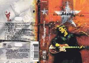 Bryan Adams – 18 Til I Die (1996, Chrome tape, Cassette) - Discogs