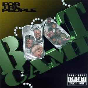 Boot Camp Clik - For The People album cover
