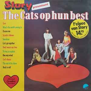 Story Presenteert The Cats Op Hun Best - The Cats