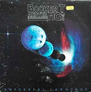 Booker T & The MG's - Universal Language album cover