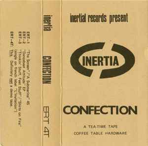 Inertia (9) - Confection album cover