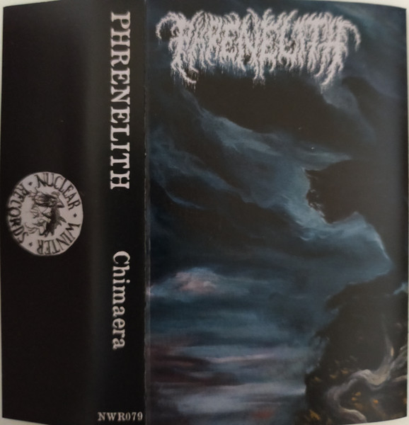 Phrenelith – Chimaera (2021, Cassette) - Discogs