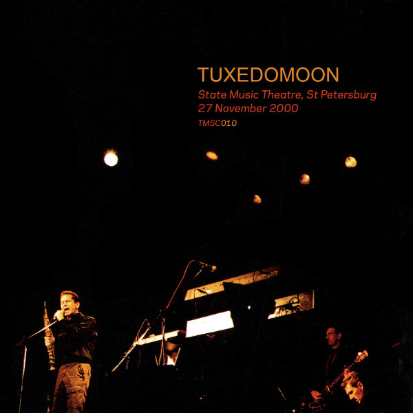 Tuxedomoon – Концерт В Санкт-Петербурге - Live In St 