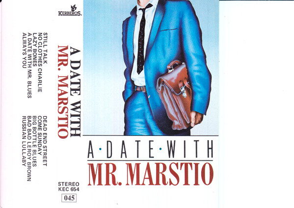Album herunterladen Harri Marstio - A Date With Mr Marstio