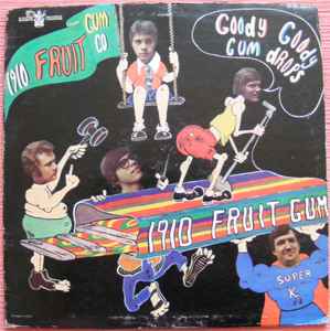 1910 Fruitgum Co. – Goody Goody Gumdrops (1968, Vinyl) - Discogs