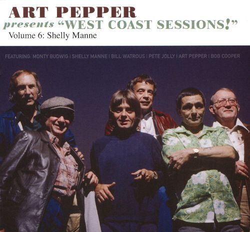 Art Pepper, Shelly Manne – Art Pepper Presents 