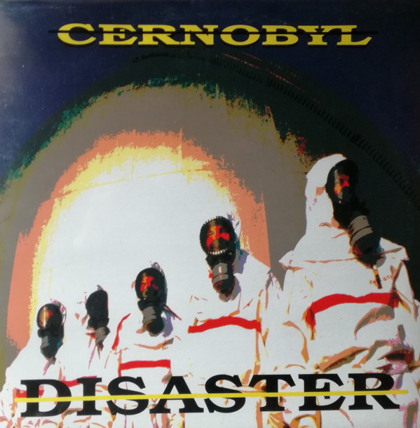 descargar álbum Cernobyl - Disaster
