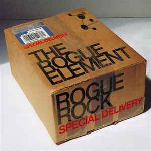 Rogue Element - Rogue Rock: Special Delivery album cover